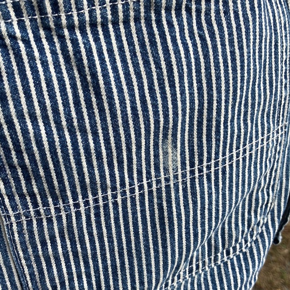 Pointer railroad stripe lc king jacket - Picture 6 of 7